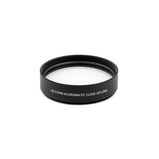 52mm 3D Achromatic Close-Up Lens
