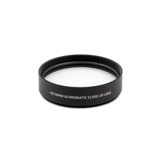 58mm 3D Achromatic Close-Up Lens