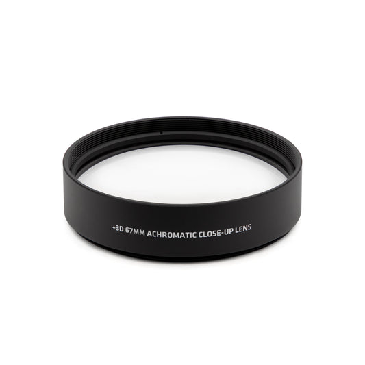 67mm 3D Achromatic Close-Up Lens