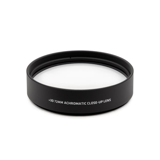 72mm 3D Achromatic Close-Up Lens