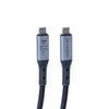 USB 3.1 Cable C to C 60W PD - 13�