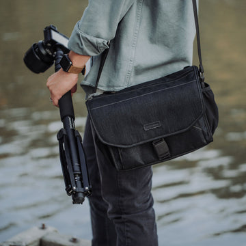 Perfect everyday bag to carry from town to trail