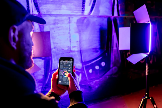 Lighting the Story: Creative Control with ProMaster’s Portable Lighting