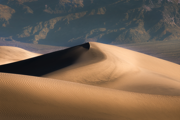 Exploring Sand Dunes with Charlie Kruschek
