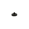 Deluxe Soft Shutter Button - Black / Red