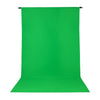 Wrinkle Resistant Backdrop 10'x12' - Chroma-key Green