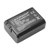 Battery & Charger Kit for Sony NP-FW50