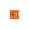 Q/R Plate for XC-M Ball Heads - Orange