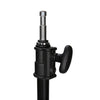 Rolling  Studio Stand - black