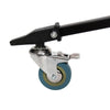 Rolling  Studio Stand - black