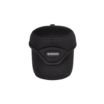 Fold-Over Lens Pouch 3.25" x 3"