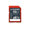 SDHC 32GB Rugged™ UHS-I V30 Memory Card