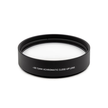 72mm +3D Achromatic Close-Up Lens
