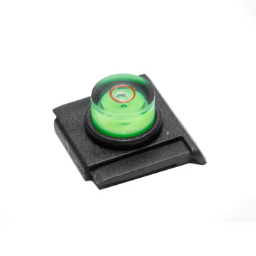 Circular Bubble Level - Fits Standard Shoe