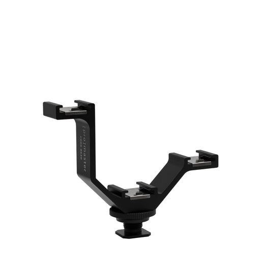 4" Triple Bracket