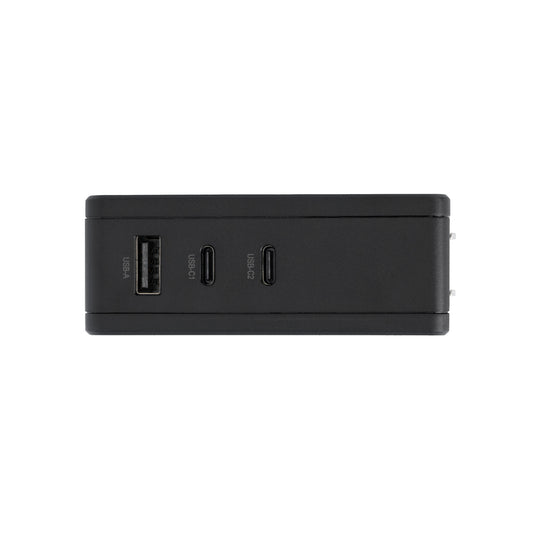 GaN USB Charger 3-Port 100 Watt