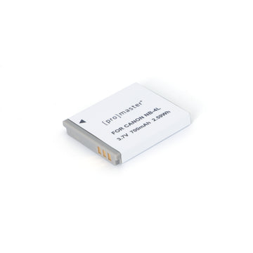 Li-ion Battery for Canon NB-4L