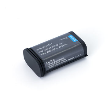 Li-ion Battery for Leica BP-SCL6