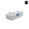 Advanced Travel Adapter - AC & USB