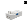 Advanced Travel Adapter - AC & USB
