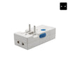 Advanced Travel Adapter - AC & USB
