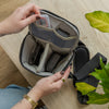 Impulse 2.0 Small Shoulder Bag (2.2 L Black)