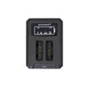 Dually Charger - USB-A for Canon NB-13L