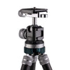 iota 219 Ultralightweight Tabletop Tripod Kit - Carbon Fiber