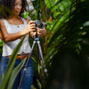 iota 422 Ultralightweight Tripod Kit - Carbon Fiber