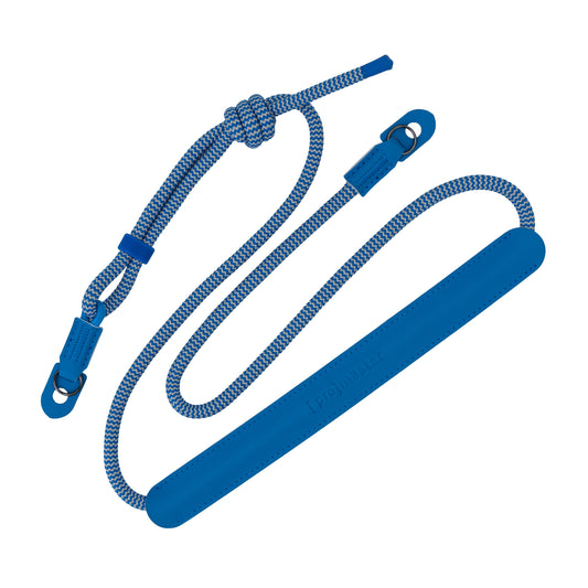 Adjustable Rope Strap - Light Blue