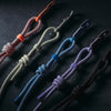 Adjustable Rope Strap - Light Blue