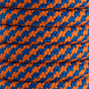 Adjustable Rope Strap - Orange / Navy