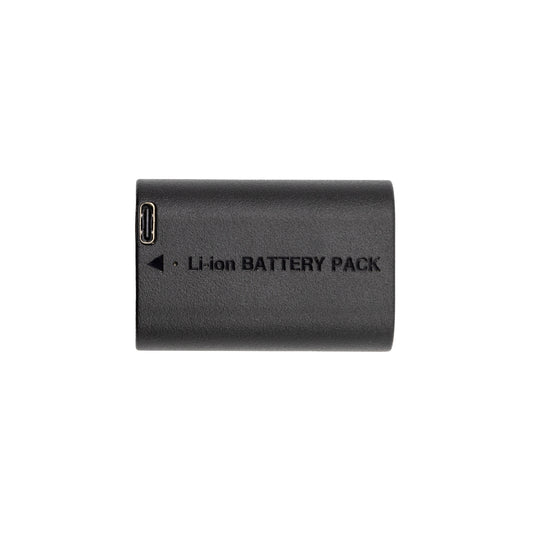 Li-ion Battery for Canon LP-E6P with USB-C Charging