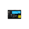 Li-ion Battery for Canon LP-E6P with USB-C Charging